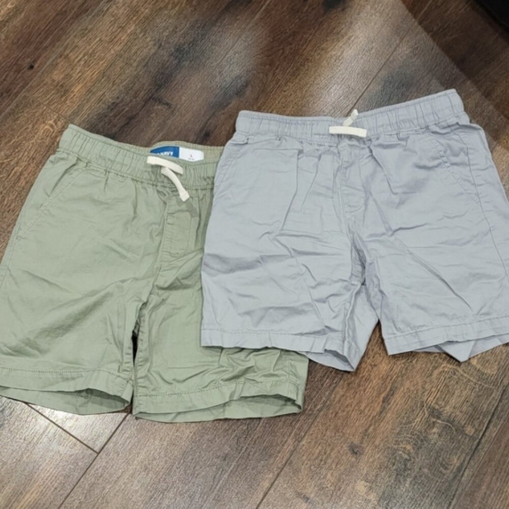 2 pairs Old Navy Shorts